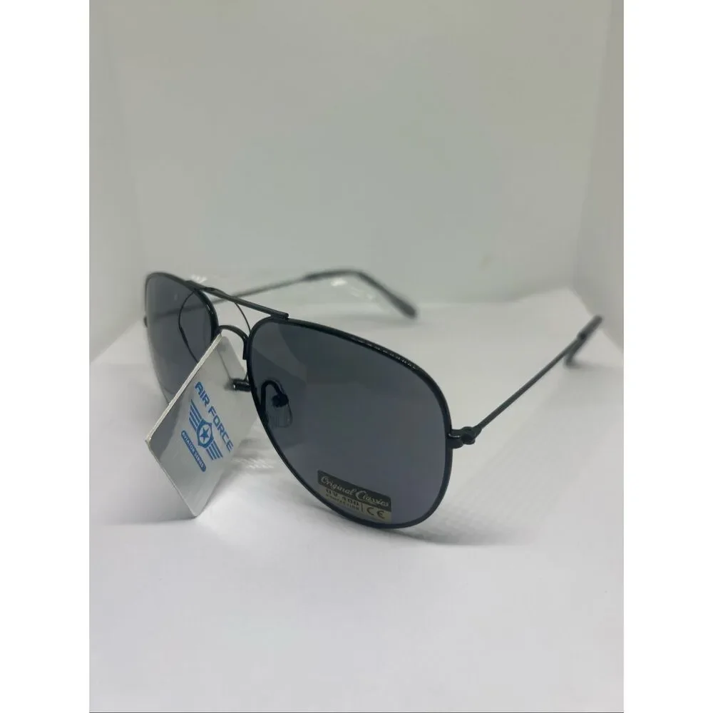 Air Force Aviator Mens Sunglasses Shades